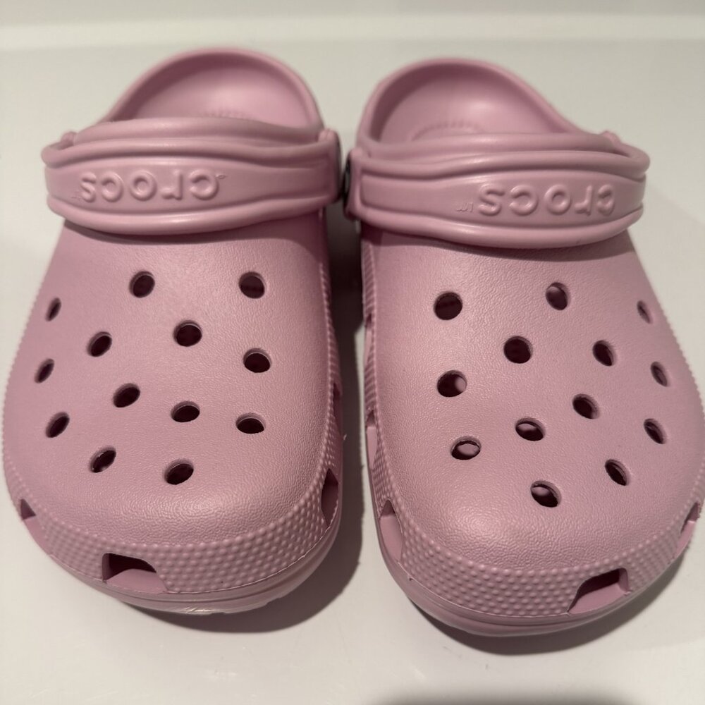 Crocs Classic Clog Ballerina Pink Men 6 Women 8 NEW